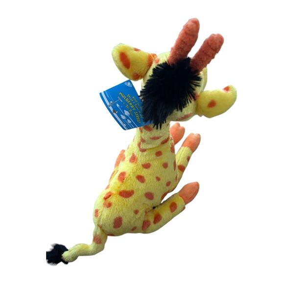 Kohls Cares Kohl’s Mulberry Street Giraffe Stuffed Animal Plush Pal With Tags - Picture 6 of 8